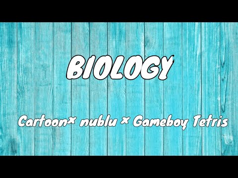 Cartoon × nublu × Gameboy Tetris - BIOLOGY (Lyrics)[NCS release]