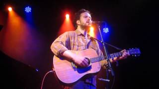 Mason Jennings &#39;Ulysses&#39; 11Oct2013