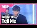 Show Champion 인피니트 Tell Me INFINITE Tell Me L EP 255