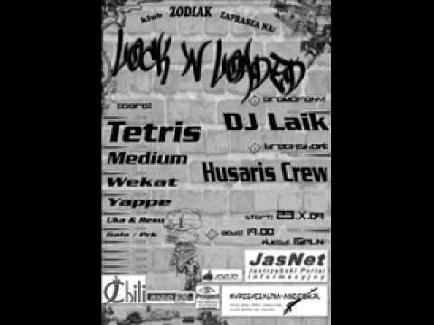 Yappe i Cezefiasz zapowiadają koncert w Jastrzębiu Zdroju 23.10.2009