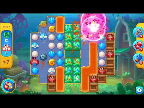 FISHDOM:  💥💥 Level 9397 No boosters💥💥