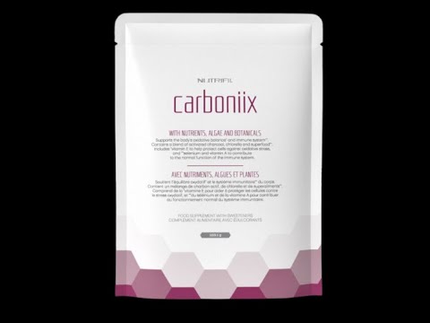 , title : 'CARBONIIX - תערובת מיוחדת של עשבי תיבול, ירקות ואצות (ניקוי רעלים)'