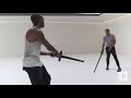 Sword Fight Choreography Medieval Broadsword SPACT