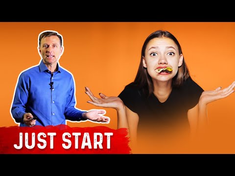 How to Overcome Adrenal Stress with Intermittent Fasting – Dr Berg