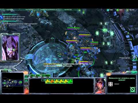 SC2 NUR Brutal 6 - Artefacto - 5 Las fauces del vacío (1)