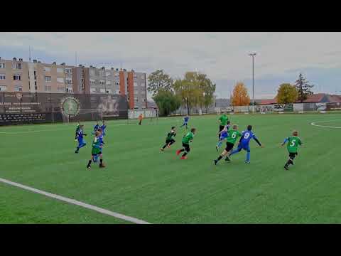 ▶[SNIMKA] ⚽️ NK ELEKTRA 🆚 KNŠ HYPO LIMAČ [8.KOLO][23.10.2021.]