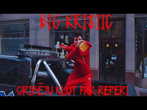 BIG KRI$IIC - Gribēju Kļūt Par Reperi (OFFICIAL VIDEO)
