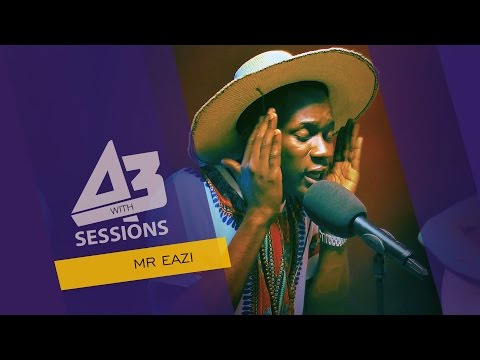 Mr Eazi | Acoustic Sessions
