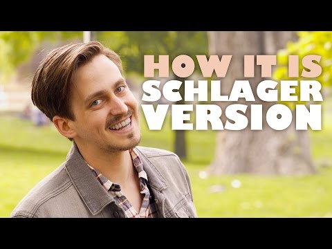 Marti F - Wie Es Ist ("How It Is"  Schlager Version)