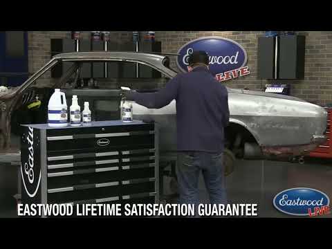 Rust Solutions! Fast Etch - Remove Rust & Leave a Protective Coating to Prevent Future Rust!