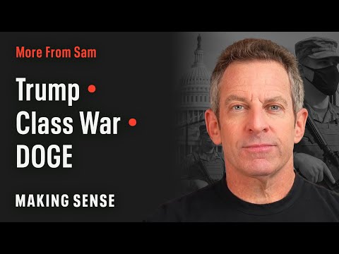 Sam Harris on How Trump Defied the Founding Fathers (Making Sense #430)