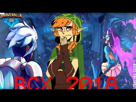 brawlhalla BCX 2018
