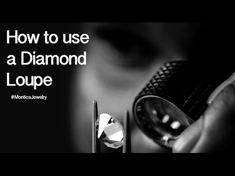 Check your Diamond for flaws.  Using a Loupe.
