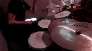 Dj Shadow - Mutual Slump (Drum Cover)