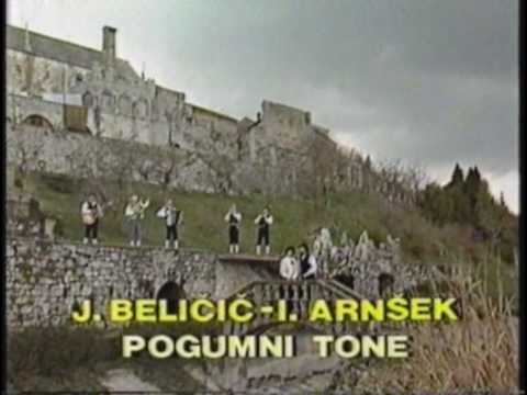 Fantje s Krasa - Pogumni Tone (198-?)