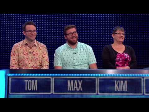 Sue's Chase For £4000 Part 1 - The Chase