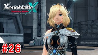突如現れた謎の二人組、セリカとロック #25【ゼノブレイドクロス】
