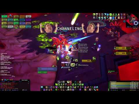 Mad Murlocs VS The Hivemind (Mythic) - Destruction Warlock POV