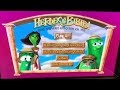 Opening To VeggieTales Heroes Of The Bible Lions Shepherds And Queens Oh My 2002 DVD