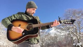 Wanderin&#39;-Justin Townes Earle-Cover