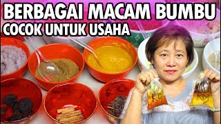 Download lagu MEMBUAT BERBAGAI MACAM BUMBU DAN BISA UNTUK USAHA!!! mp3