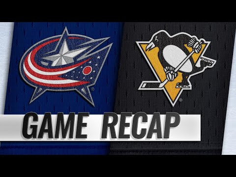Balanced scoring leads Penguins to 7-3 win