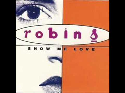 Robin S.- Show Me Love (2011 Beatman Remix)