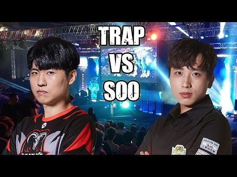 Trap vs soO  - BO3 - PvZ - EPT NA Open Cup 228