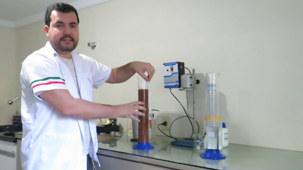 Aula Prática 1 - Granulometria Conjunta em Solos