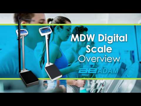 MDW Digital Physician Scale Overview