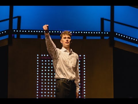 Ben Richardson-Piche - Best Actor Nominee TRS 2018