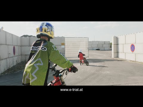 Oset - Elektrotrials für Kinder