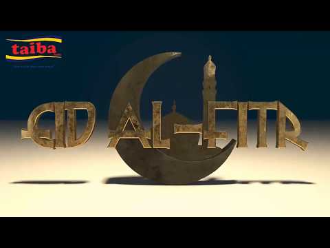 We wish you, Eid Mubarak, “taiba farms”® Brand