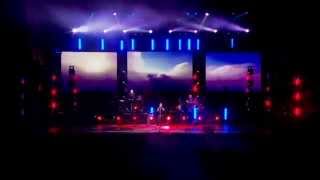 Ákos - Here Comes The Rain Again / Angyali szerető [Sziget 2012]