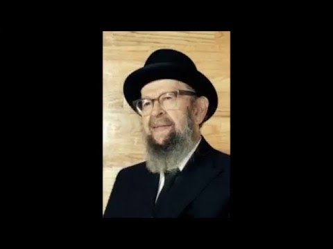 Rabbi Miller Pearls of Wisdom #35 [Why We Ask Why]
