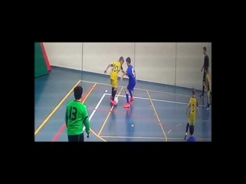 Izan moran (futuro velilla fs)