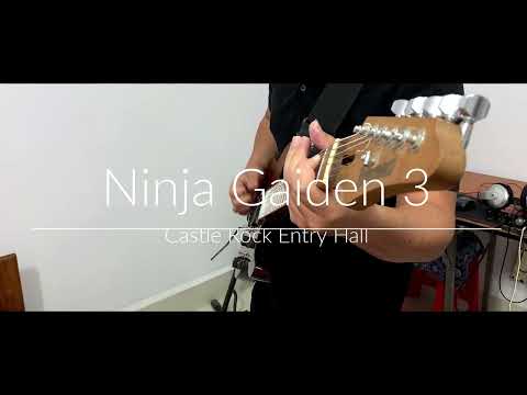 NINJA GAIDEN 3 - Castle Rock Entry Hall [METAL COVER]