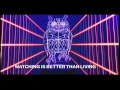 Adult Swim Waching Is Better Than Living Bumper May 2012