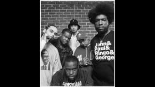 The Roots // Clones/Push up Ya Lighter (Perfect transitionBLEND)
