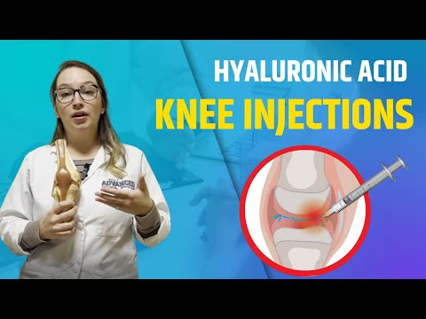 Hyaluronic Acid (HA) Knee Injections