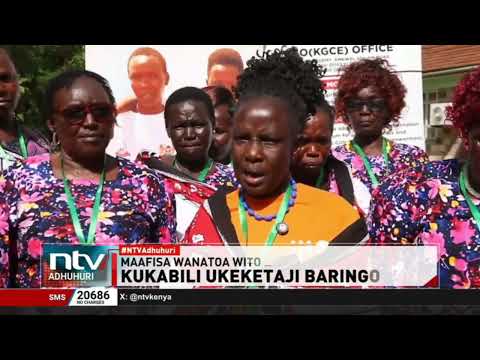 Baringo: Maafisa watoa wito kwa jamii kushirikiana nao katika juhudi ya kukabili ukeketaji