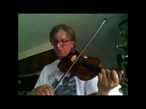Fiddle Lessons by Randy: Swallowtail Jig - 80 BPM