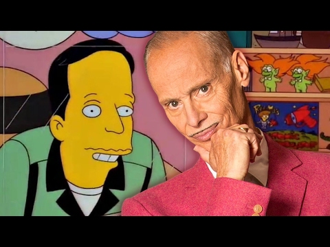 John Waters on the 20th Anniversary of Homer's Phobia