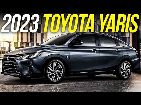 2023 Toyota Yaris | All There Is to Know now