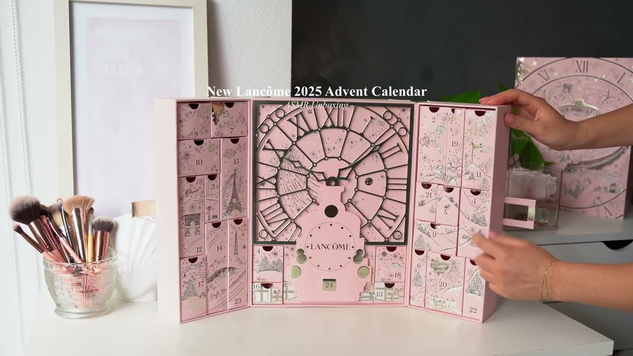 Beauty Advent Calendar 2025 Limited-Edition Gift - Lancôme