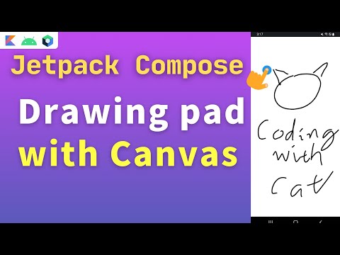 jetpack compose canvas draw path | android compose canvas draw path | compose canvas draw path