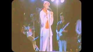 The ZAFAJA Band Live In Concert"Presenting"Vocalist"  Bruce Lacy.flv(I Want You)