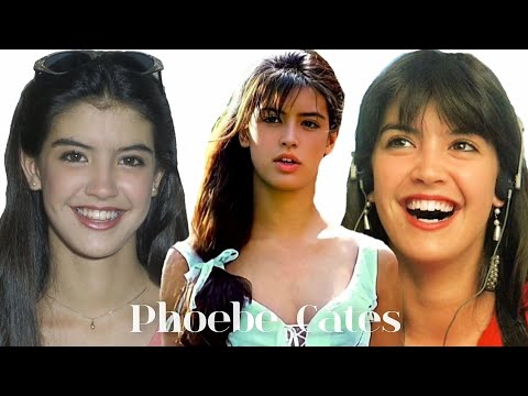 Young Phoebe Cates
