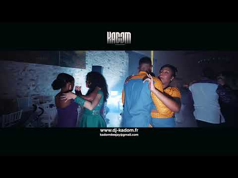 DJ KADOM - L'élégance du mix pour votre soirée