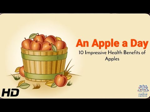 An Apple a Day: Discover 10 Health Benefits That Will Amaze You!